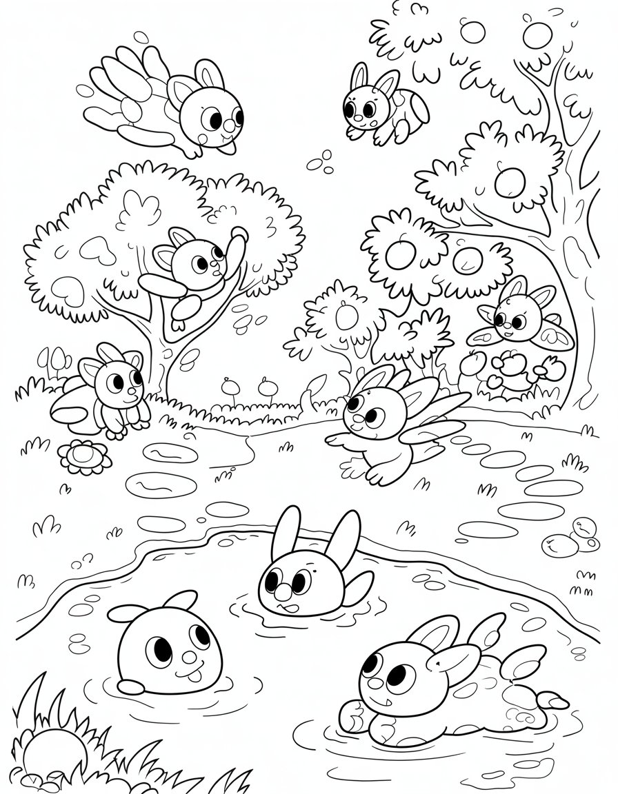 Chao Garden